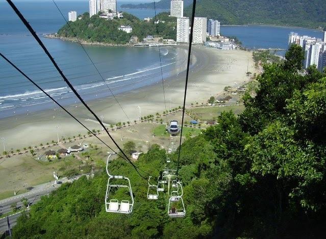 Pousada Canto Do Mar São Vicente エクステリア 写真