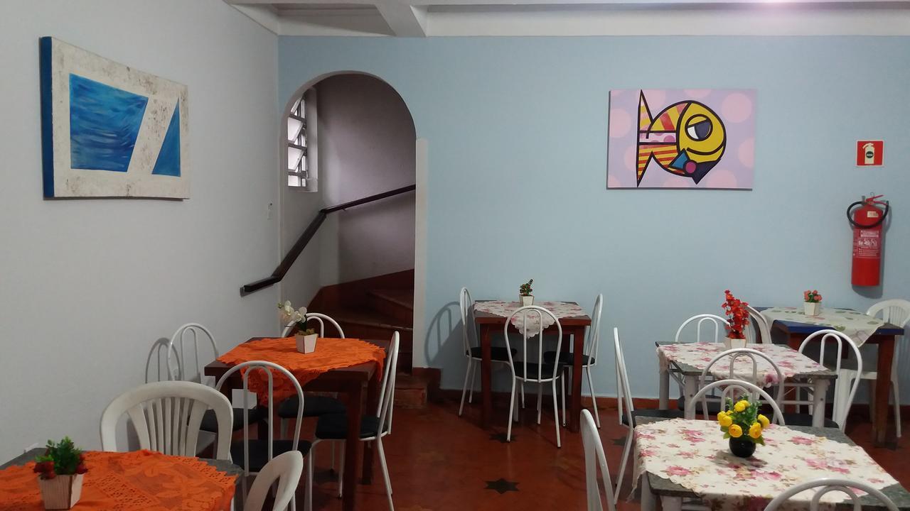 Pousada Canto Do Mar São Vicente エクステリア 写真