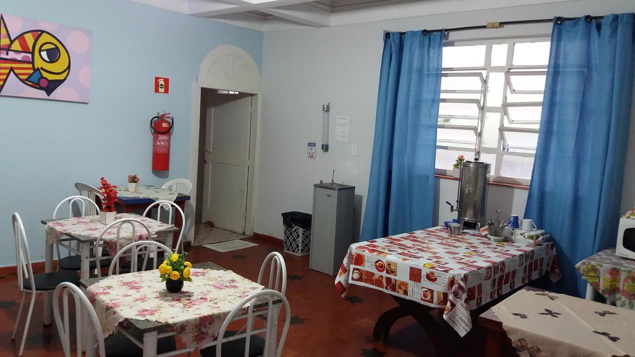 Pousada Canto Do Mar São Vicente エクステリア 写真