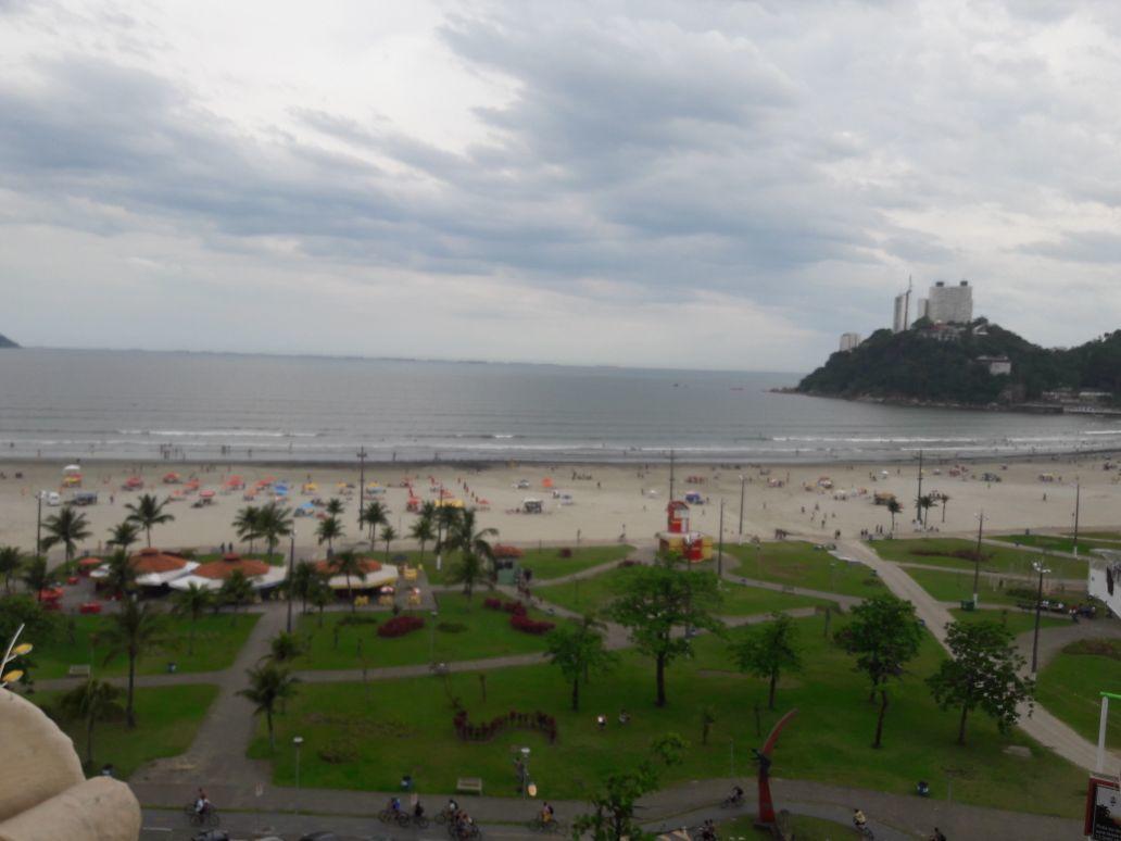 Pousada Canto Do Mar São Vicente エクステリア 写真